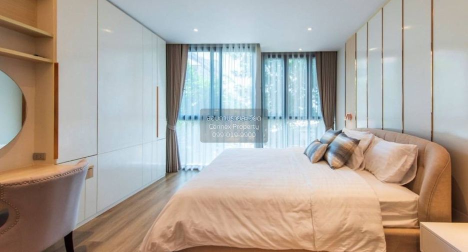 À louer 1 chambre condo à Mueang Samut Prakan, Samut Prakan