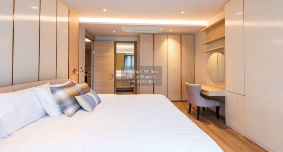 À louer 1 chambre condo à Mueang Samut Prakan, Samut Prakan