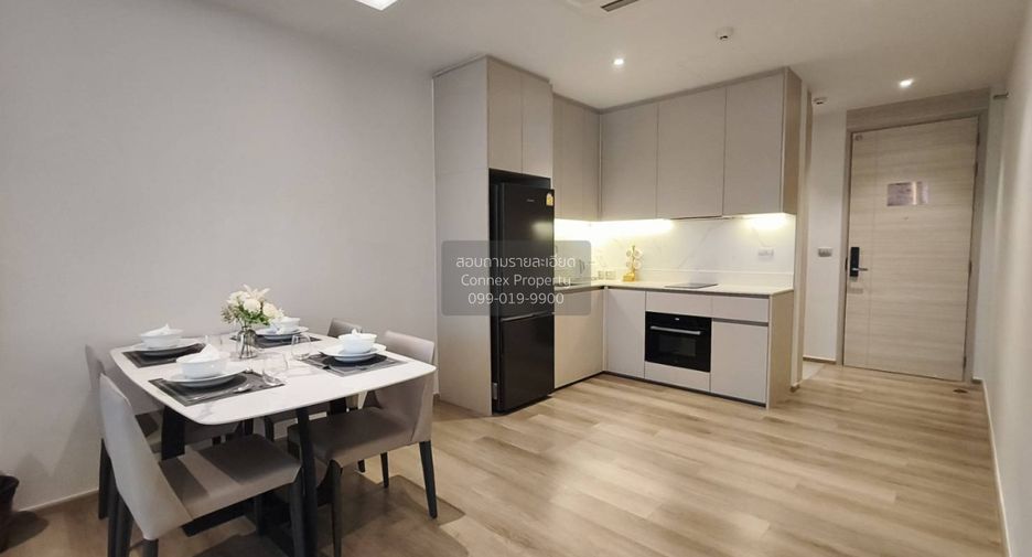 À louer 1 chambre condo à Mueang Samut Prakan, Samut Prakan