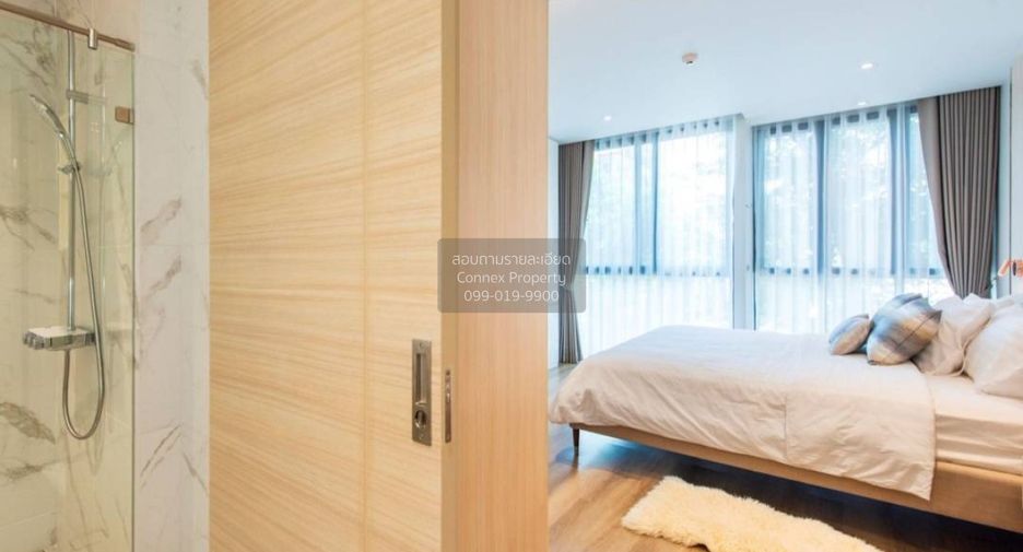 À louer 1 chambre condo à Mueang Samut Prakan, Samut Prakan