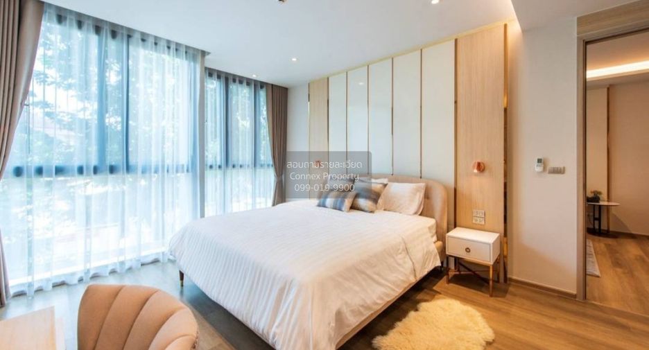 À louer 1 chambre condo à Mueang Samut Prakan, Samut Prakan