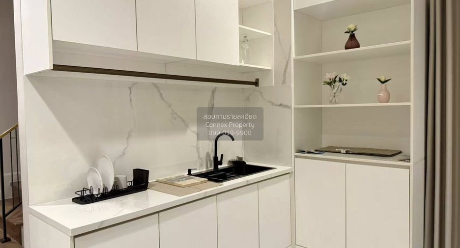 For rent 4 bedrooms house in Bang Phli, Samut Prakan