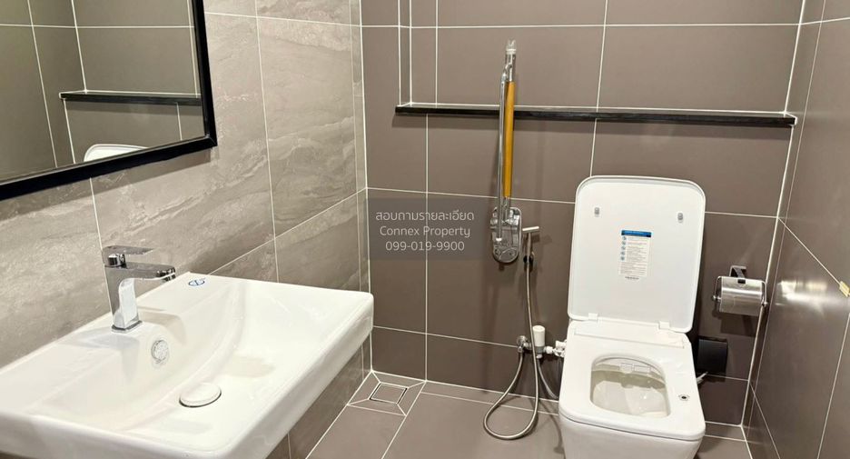 For rent 4 bedrooms house in Bang Phli, Samut Prakan