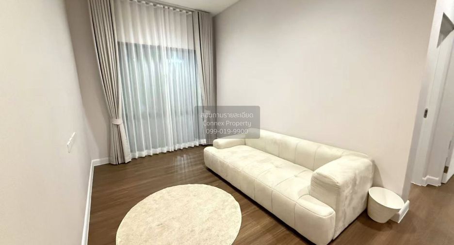 For rent 4 bedrooms house in Bang Phli, Samut Prakan