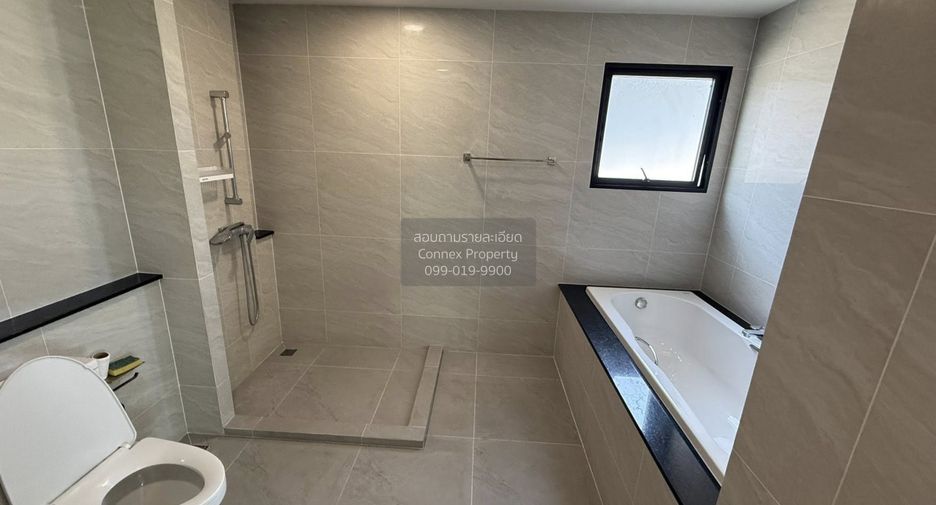 For rent 4 bedrooms house in Bang Phli, Samut Prakan