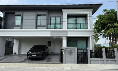 For rent 4 bedrooms house in Bang Phli, Samut Prakan