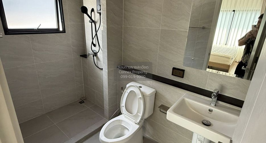 For rent 4 bedrooms house in Bang Phli, Samut Prakan