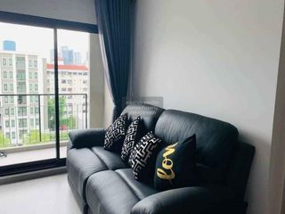 À louer 2 chambres condo à Din Daeng, Bangkok