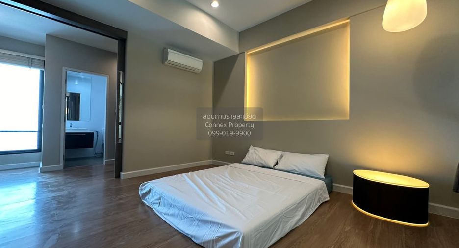 Reihenhaus zur Miete mit 3 Zimmer in Khlong Toei, Bangkok