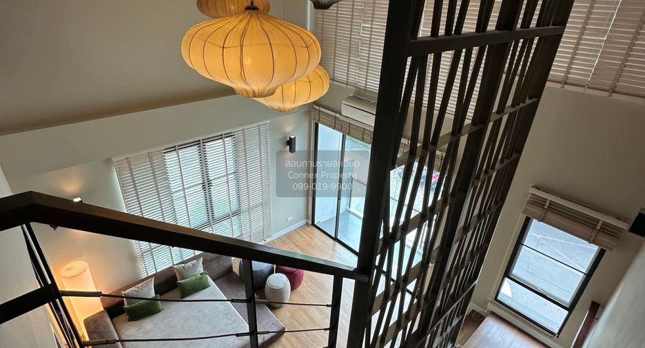 Reihenhaus zur Miete mit 3 Zimmer in Khlong Toei, Bangkok