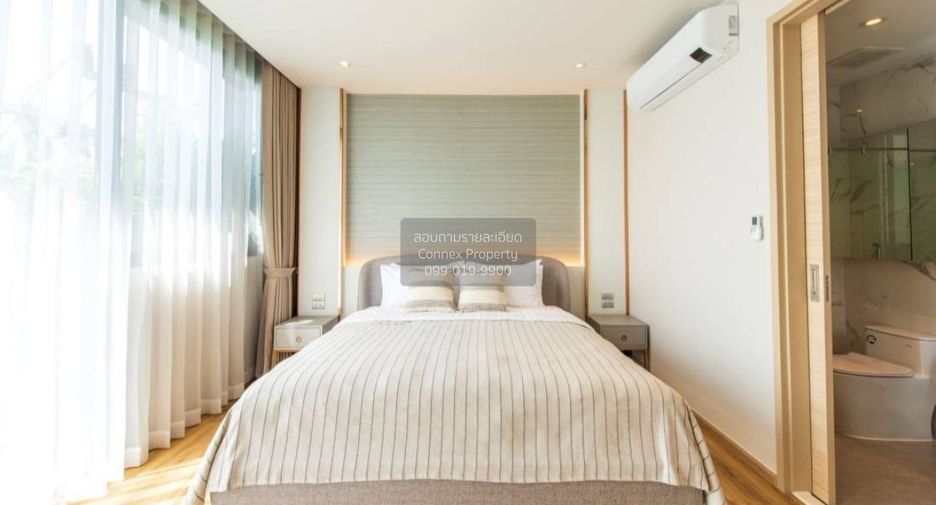À louer 3 chambres condo à Mueang Samut Prakan, Samut Prakan