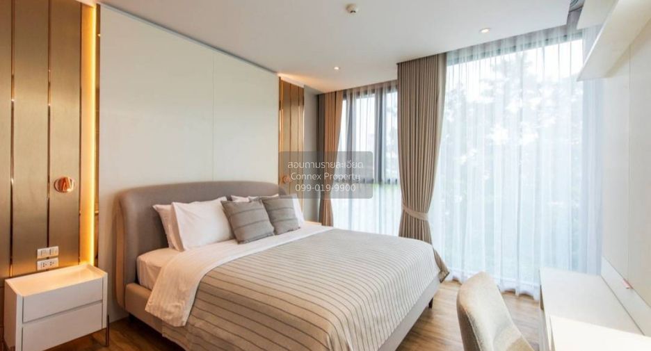 À louer 3 chambres condo à Mueang Samut Prakan, Samut Prakan