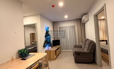 For rent 2 bedrooms condo in Din Daeng, Bangkok