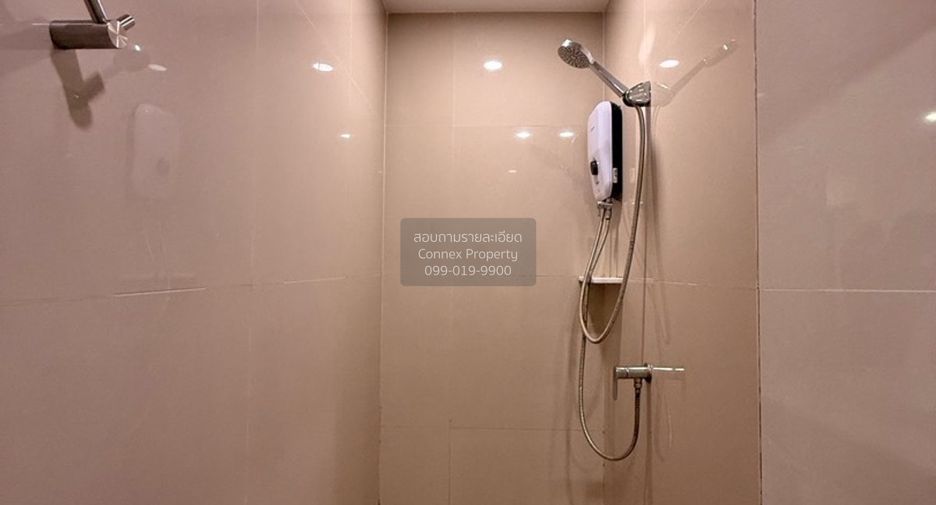 For rent 2 bedrooms condo in Din Daeng, Bangkok
