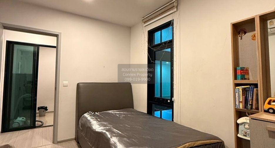 For rent 2 bedrooms condo in Din Daeng, Bangkok