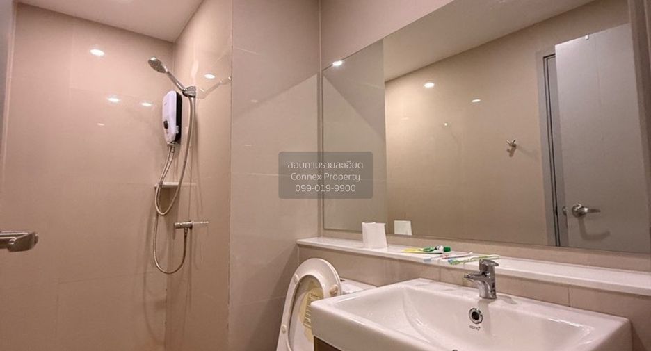 For rent 2 bedrooms condo in Din Daeng, Bangkok