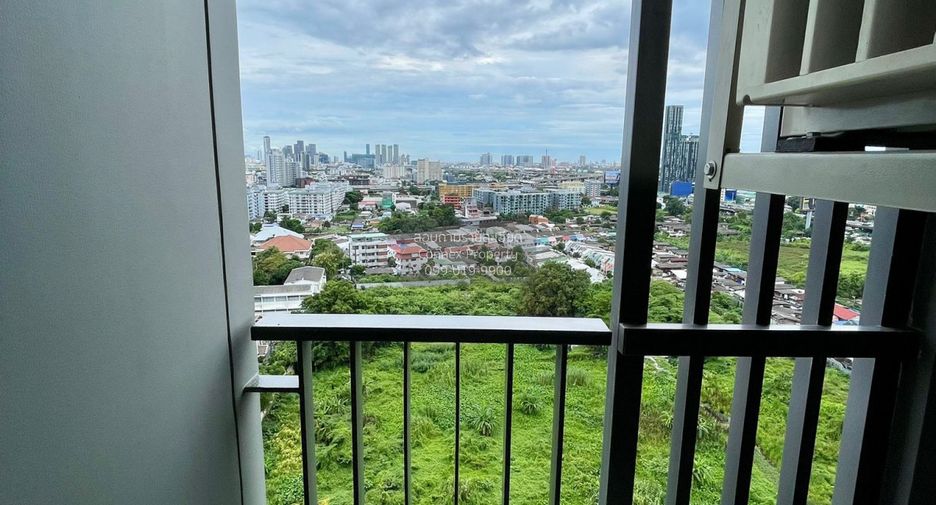 For rent 1 bed condo in Khlong Toei, Bangkok