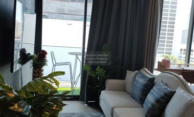 Wohnung zur Miete mit 1 Zimmer in Bang Rak, Bangkok