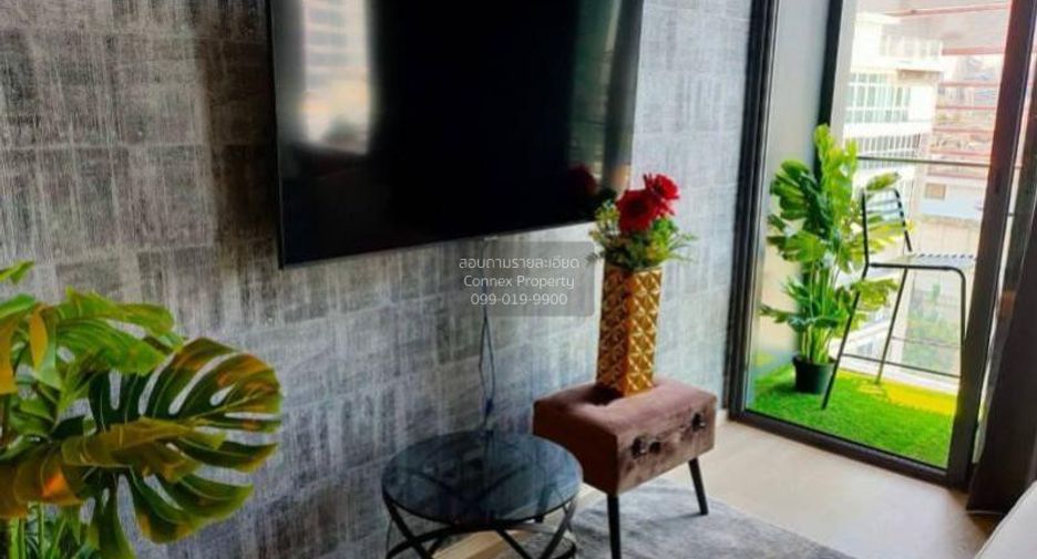 For rent 1 bed condo in Bang Rak, Bangkok