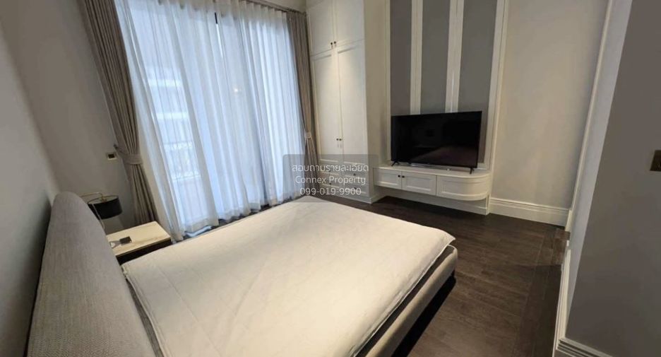 For rent 3 ベッドルーム condo in Pathum Wan, Bangkok