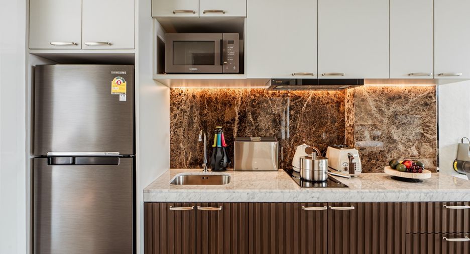 For sale 2 bedrooms condo in Bang Lamung, Chonburi