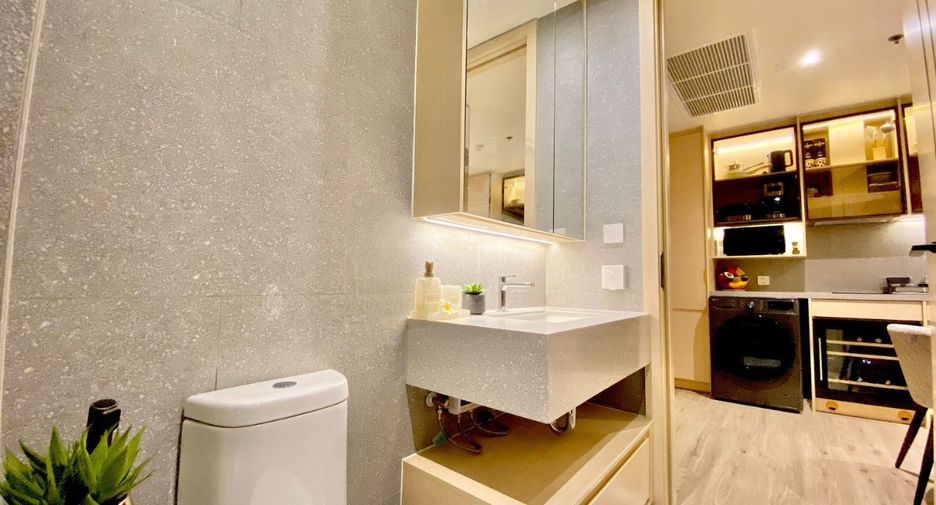 For rent and for sale 1 bed condo in Bang Lamung, Chonburi