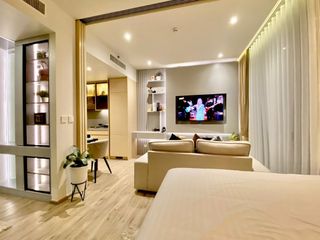 For rent そして for sale 1 Beds condo in Bang Lamung, Chonburi