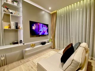 For rent そして for sale 1 Beds condo in Bang Lamung, Chonburi