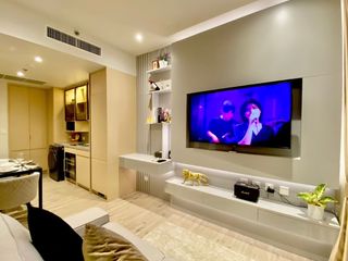 For rent そして for sale 1 Beds condo in Bang Lamung, Chonburi