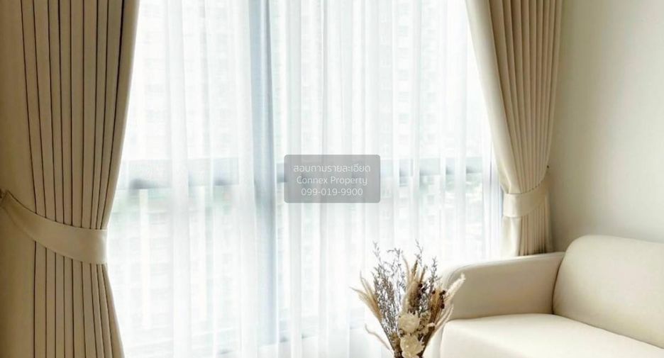 For rent 1 bed condo in Suan Luang, Bangkok