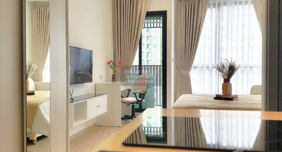 For rent 1 bed condo in Suan Luang, Bangkok