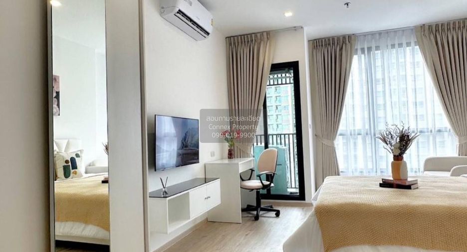For rent 1 bed condo in Suan Luang, Bangkok