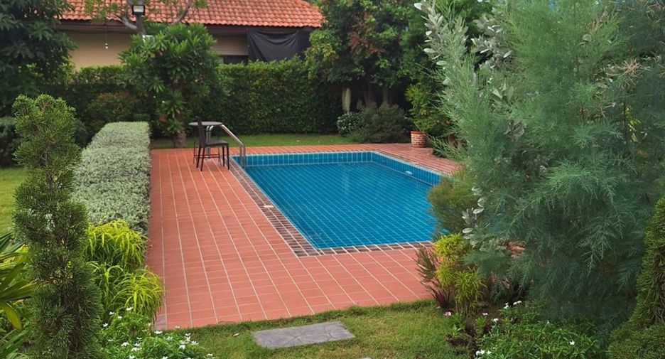For sale 3 bedrooms house in Bang Lamung, Chonburi