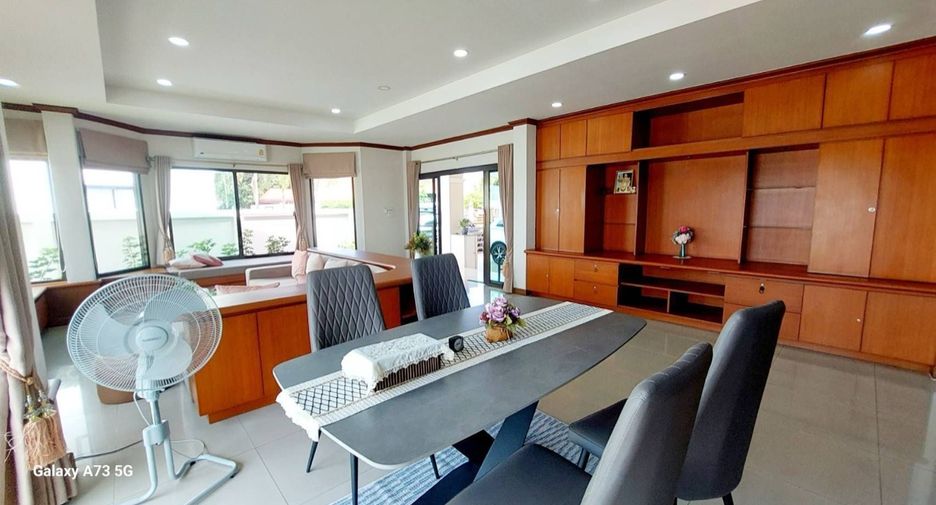 For sale 3 bedrooms house in Bang Lamung, Chonburi