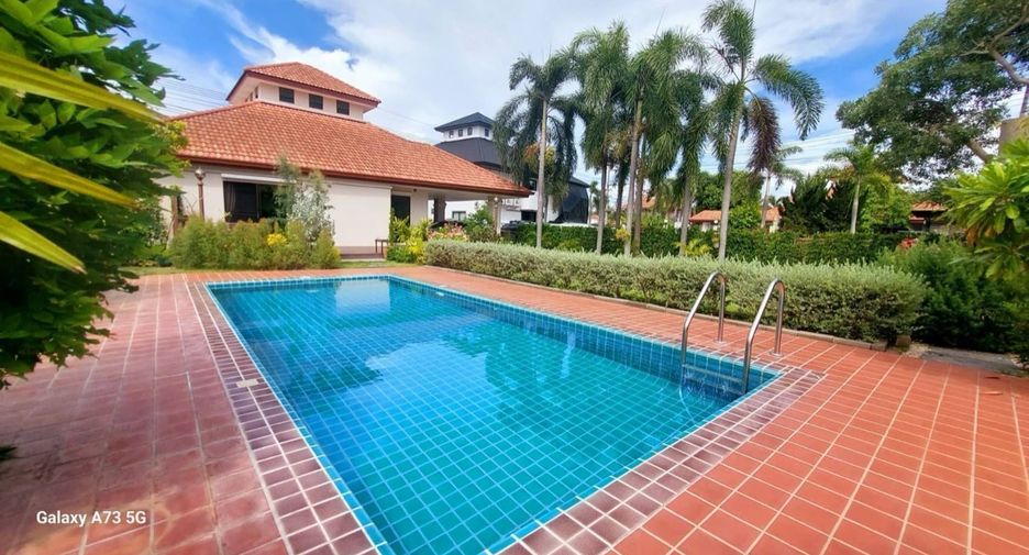 For sale 3 bedrooms house in Bang Lamung, Chonburi