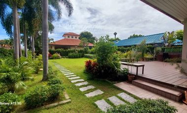 For sale 3 bedrooms house in Bang Lamung, Chonburi