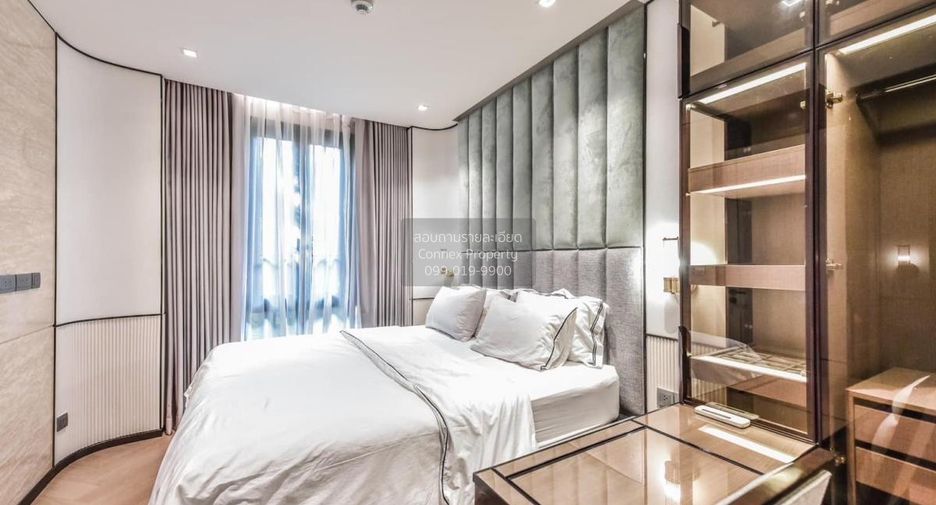 For rent 1 bed condo in Watthana, Bangkok