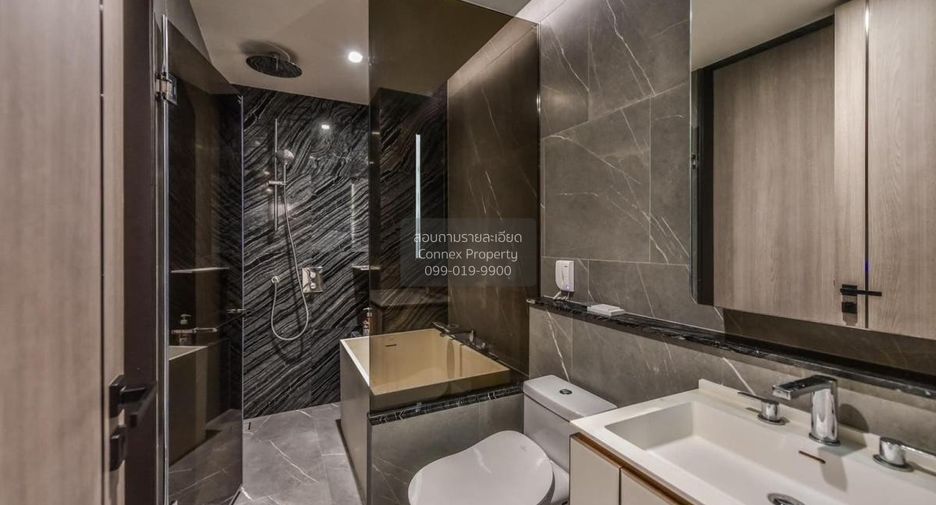 For rent 1 bed condo in Watthana, Bangkok