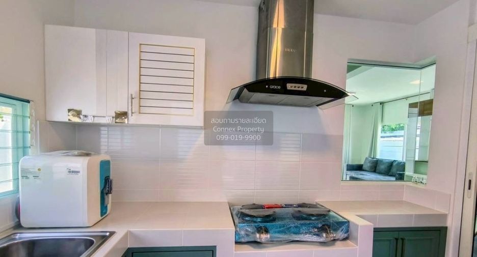 Haus zur Miete mit 3 Zimmer in Bang Phli, Samut Prakan