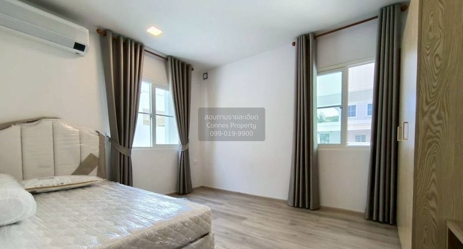 Haus zur Miete mit 3 Zimmer in Bang Phli, Samut Prakan