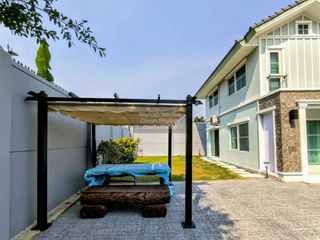 ให้เช่า 3 ห้องนอน บ้านเดี่ยว ใน บางพลี, สมุทรปราการ