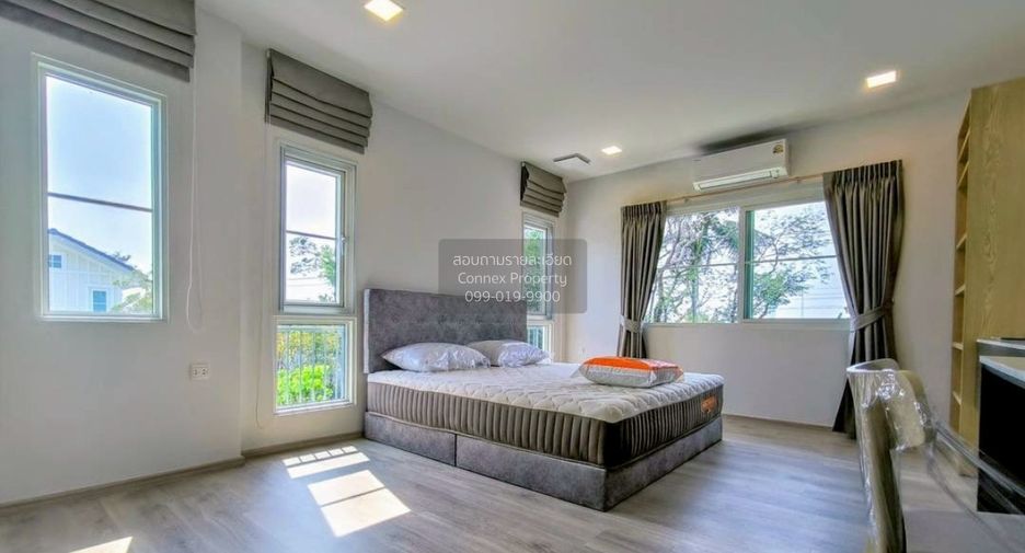 Haus zur Miete mit 3 Zimmer in Bang Phli, Samut Prakan