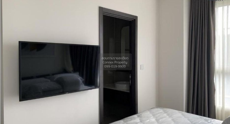 Wohnung zur Miete mit 2 Zimmer in Huai Khwang, Bangkok