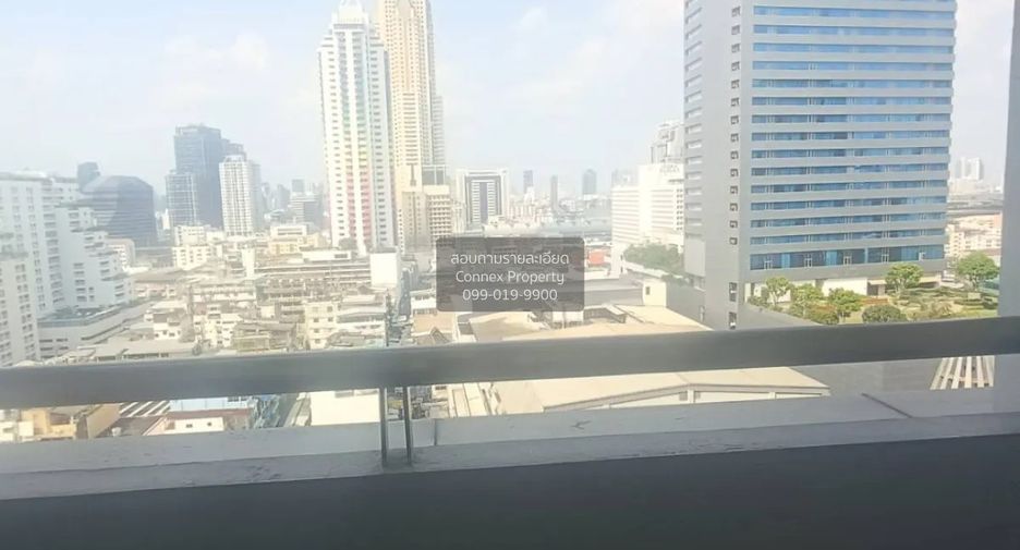 For rent 1 bed condo in Pathum Wan, Bangkok