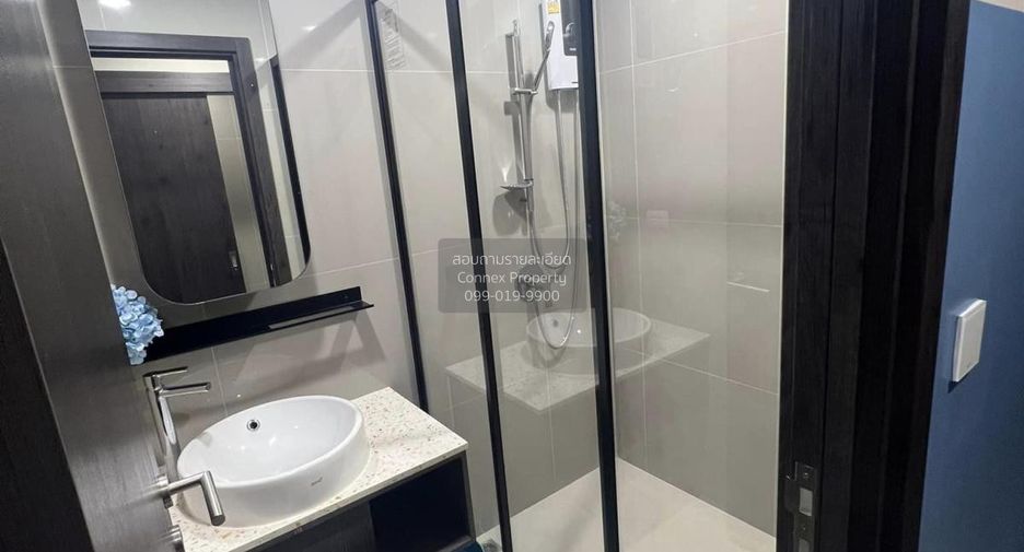 Condo en alquiler de 1 habitaciones en Huai Khwang, Bangkok