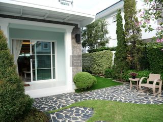 For rent 4 bedrooms house in Bang Phli, Samut Prakan