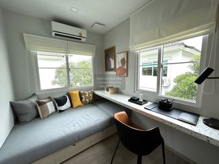 For rent 4 bedrooms house in Bang Phli, Samut Prakan
