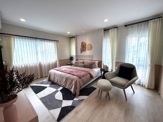 For rent 4 bedrooms house in Bang Phli, Samut Prakan