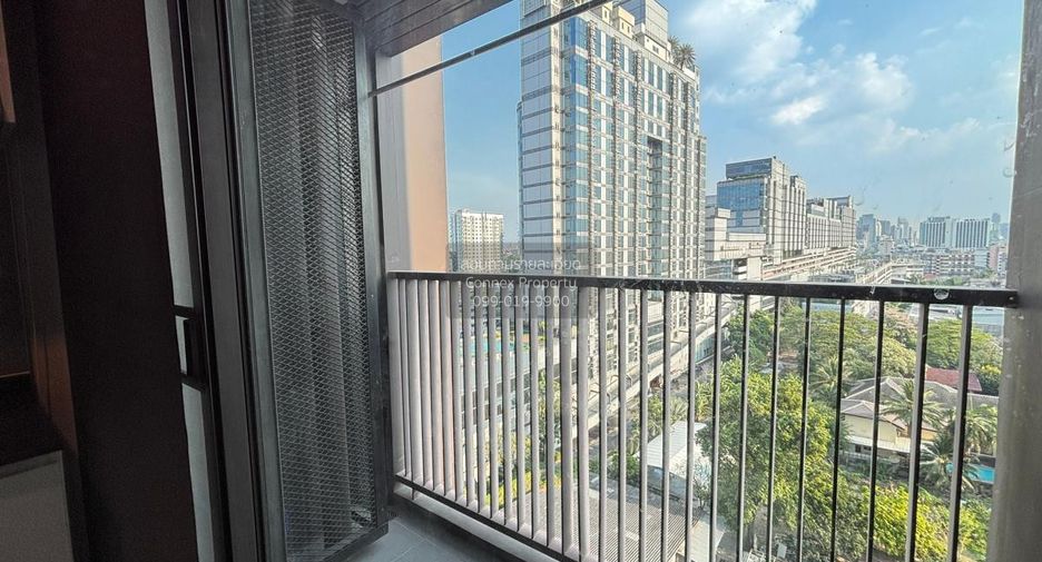 For rent 1 bed condo in Chatuchak, Bangkok