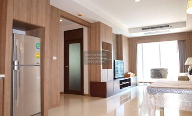 For rent 1 bed condo in Pathum Wan, Bangkok